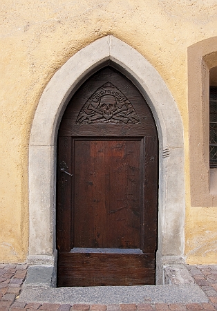 Porta Chiesa Chiusa